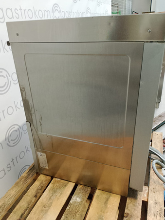 Zmywarka podblatowa Zanussi NUC30P, 400V, 2 doz., pompa