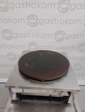 Naleśnikarka okrągła elektryczna śr. 40 cm Revolution 212080