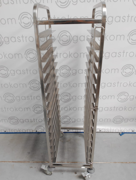 Wózek transportowy na 16 blach 600x400