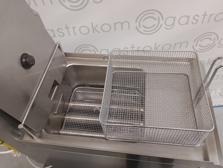 Frytownica gazowa 17L G20 Stalgast 9725110