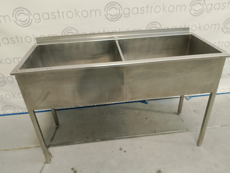 BASEN 2-KOMOROWY 130x60