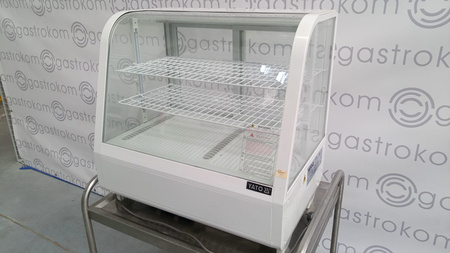 Witryna chłodnicza 100L YG-05021 BIAŁA