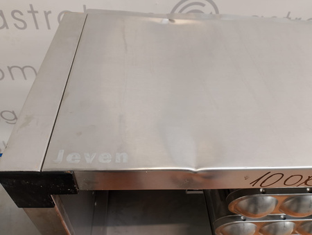 Okap wyciągowy 100x63 Jeven