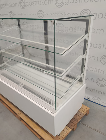 Witryna cukiernicza chłodnicza Dolce Visione Premium 1300