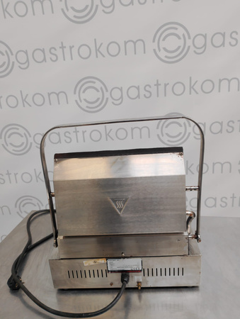 Kontakt grill, Panini, ryflowany, Caterina, P 2.2 kW