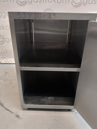 Szafka przelotowa 53x80x85 cm