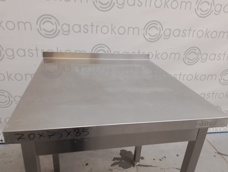 Stół roboczy 70x75x85