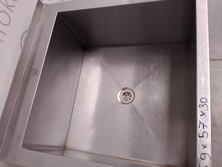 Basen 1-komorowy 70x70 H=30