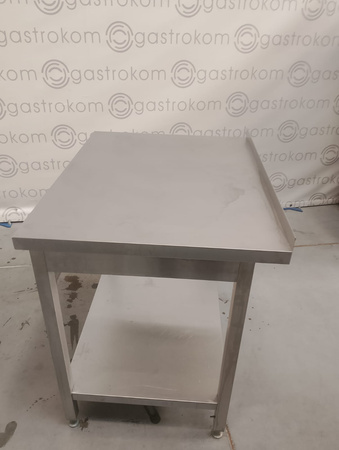 Stół roboczy z półką 90x70