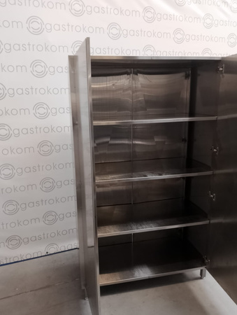 Szafa przelotowa drzwi otwierane 120x60x200