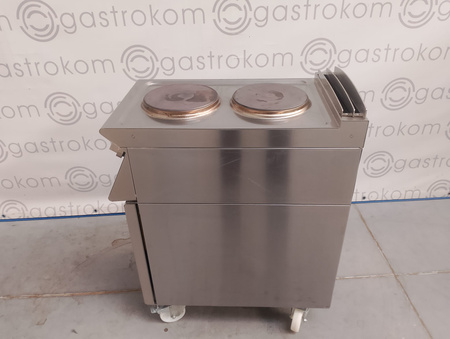 KUCHNIA ELEKTR. 2 POLOWA JEZDNA GIORIK CE72TG