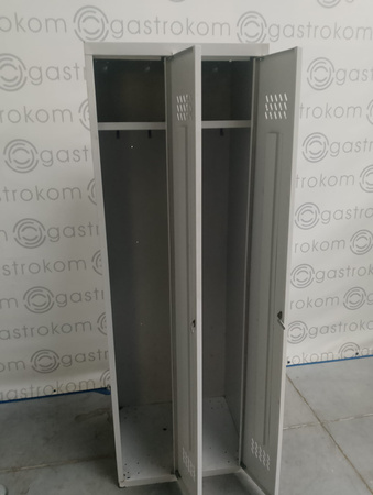 Szafka BHP 2-drzwiowa 180x60x50