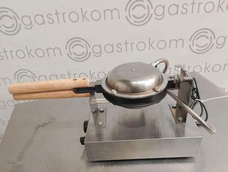 Gofrownica bąbelkowa BUBBLE WAFFLE Gastronomiczna QQ-1