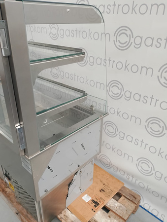 Witryna chłodnicza z wanną - otwarta Komat KL8-82.802G