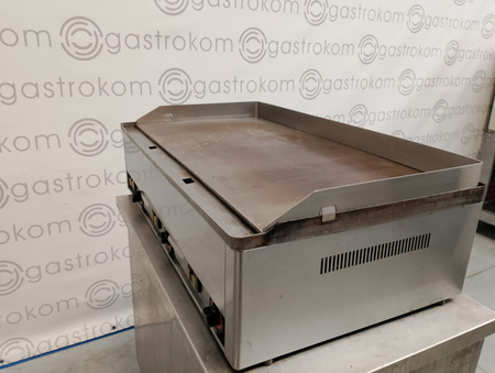 Płyta grillowa elektryczna gładka Redfox - 3 strefy