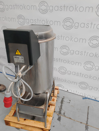 Obieraczka Fimar PPF10M40050T z separatorem
