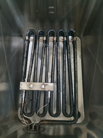 Frytownica elektryczna wolnostojąca Giorik 15FE