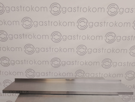 Półka wisząca pojedyncza 130x26x20