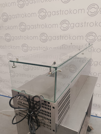 Nadstawka chłodnicza 5xGN1/4