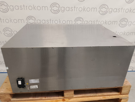 Piec do pizzy 1-komorowy Stalgast 781014