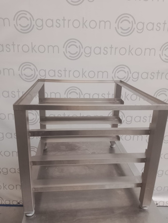 Podstawa pod zmywarkę 61x55x49,5, 3 prowadnice