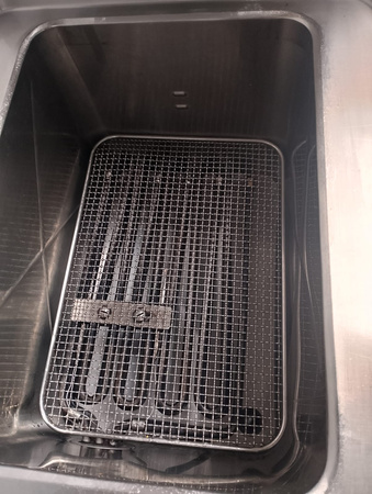 Frytownica elektryczna wolnostojąca Giorik 15FE