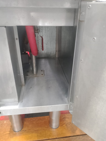 Makaroniarka elektryczna 2x 1/3 GN Stalgast 9745000