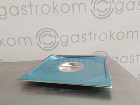 POKRYWA GN 2/3 ZE STALI NIERDZEWNEJ