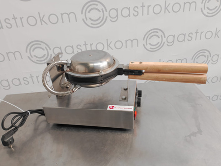 Gofrownica bąbelkowa BUBBLE WAFFLE Gastronomiczna QQ-1