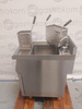 Makaroniarka elektryczna 2x 1/3 GN Stalgast 9745000
