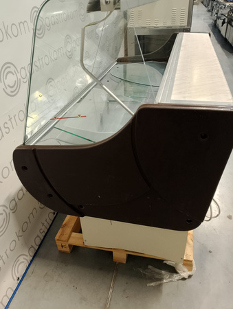 Lada chłodnicza Cebea Wch-1/E2 180x93