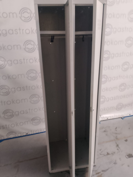 Szafka BHP dwudrzwiowa 180 cm x 50 cm