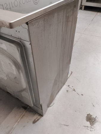 Kuchnia ceramiczna z piekarnikiem Amica