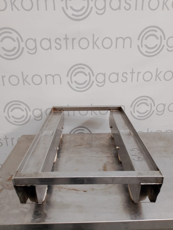 Wózek do transportu skrzynek 600x400