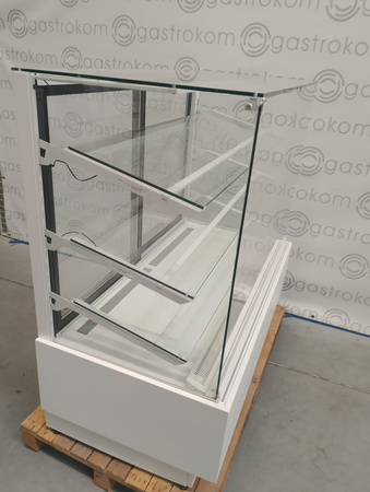 Witryna cukiernicza chłodnicza Dolce Visione Premium 1300