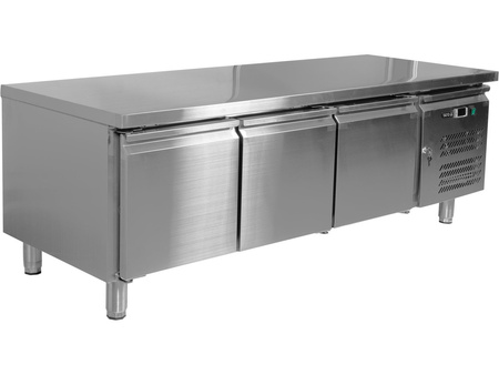 YG-05259 PODSTAWA CHŁODNICZA 3-DRZWIOWA - LINIA 700