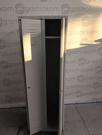 Szafka BHP 2-drzwiowa 180x60x50