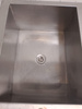 Basen 1-komorowy 55x70x85, komora 30 cm