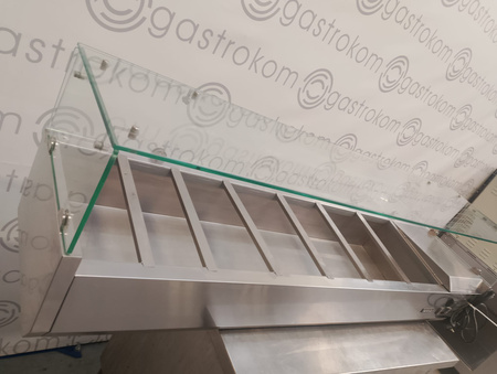 Nadstawka chłodnicza 7xGN 1/3 YATO YG-05331