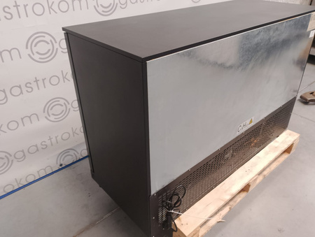 Witryna chłodnicza barowa 3-drzwiowa 303L Szron DBQ300LO