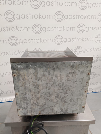 Płyta grillowa Kromet PBE-400 R/C