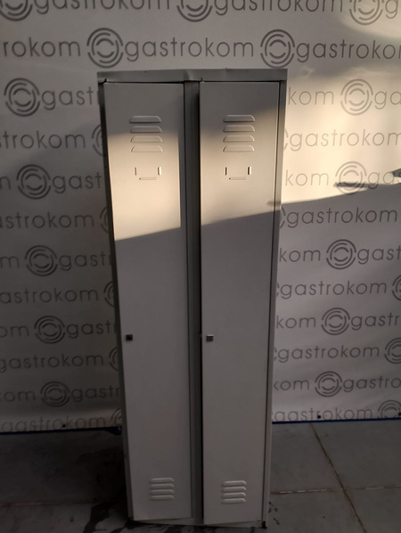 Szafka BHP 2-drzwiowa 180x60x50