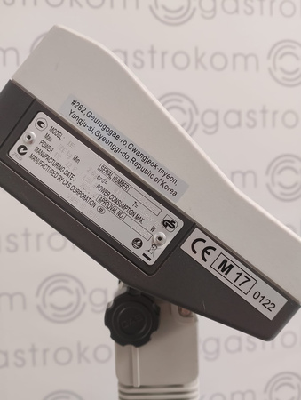 Waga magazynowa pomostowa 300 kg CAS DB-II PLUS 300