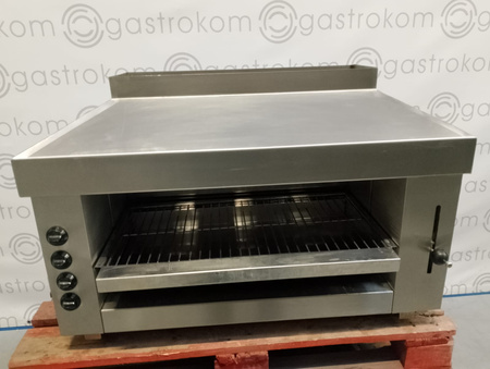 Opiekacz/salamander gazowy OGE-SG4 P/B