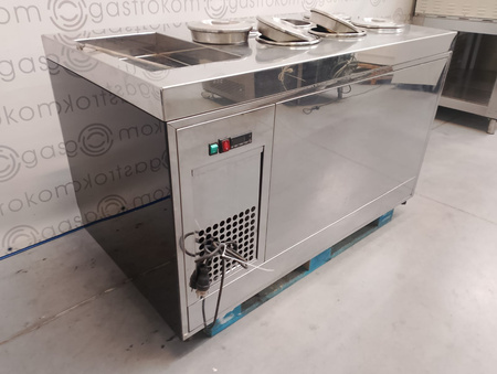 KONSERWATOR DO LODÓW, 6 KUWET