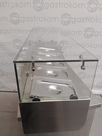 Nadstawka chłodnicza 5xGN 1/4 YG-05320