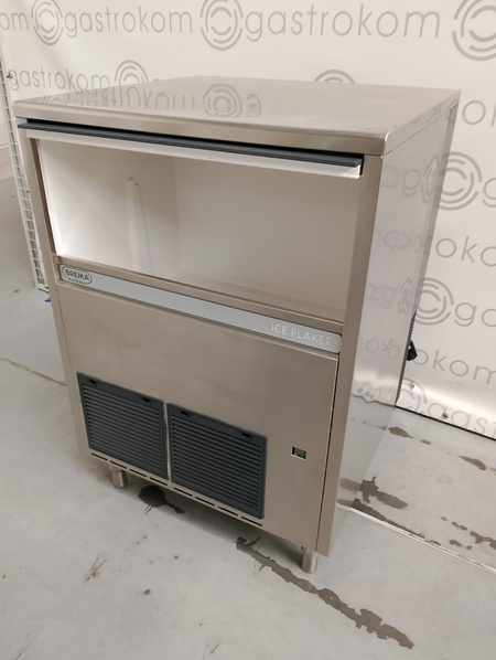 ŁUSKARKA DO LODU BREMA 150 KG/ STALGAST 873151