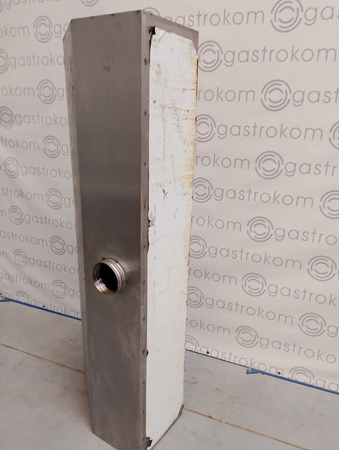 Okap przyścienny trapezowy 200x70
