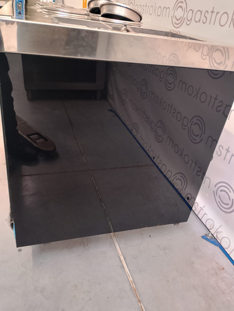 KONSERWATOR DO LODÓW, 6 KUWET