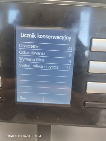 Ekspres ciśnieniowy automatyczny Jura X8